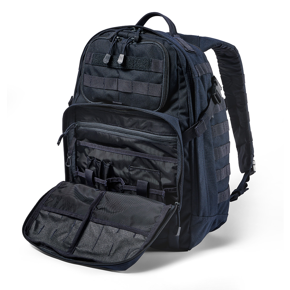 5.11 Rucksack Rush24 2.0 Dark Navy 37 Liter Bild 6