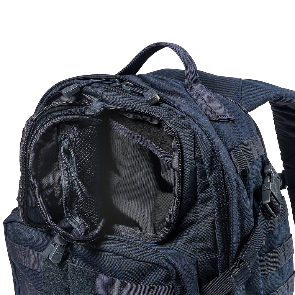 5.11 Rucksack Rush24 2.0 Dark Navy 37 Liter Bild 7