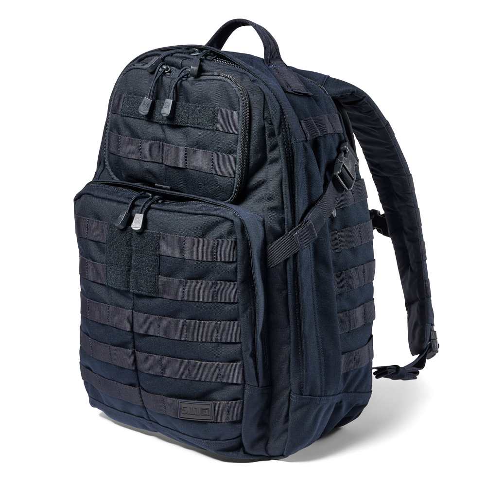 5.11 Rucksack Rush24 2.0 Dark Navy 37 Liter Bild 8