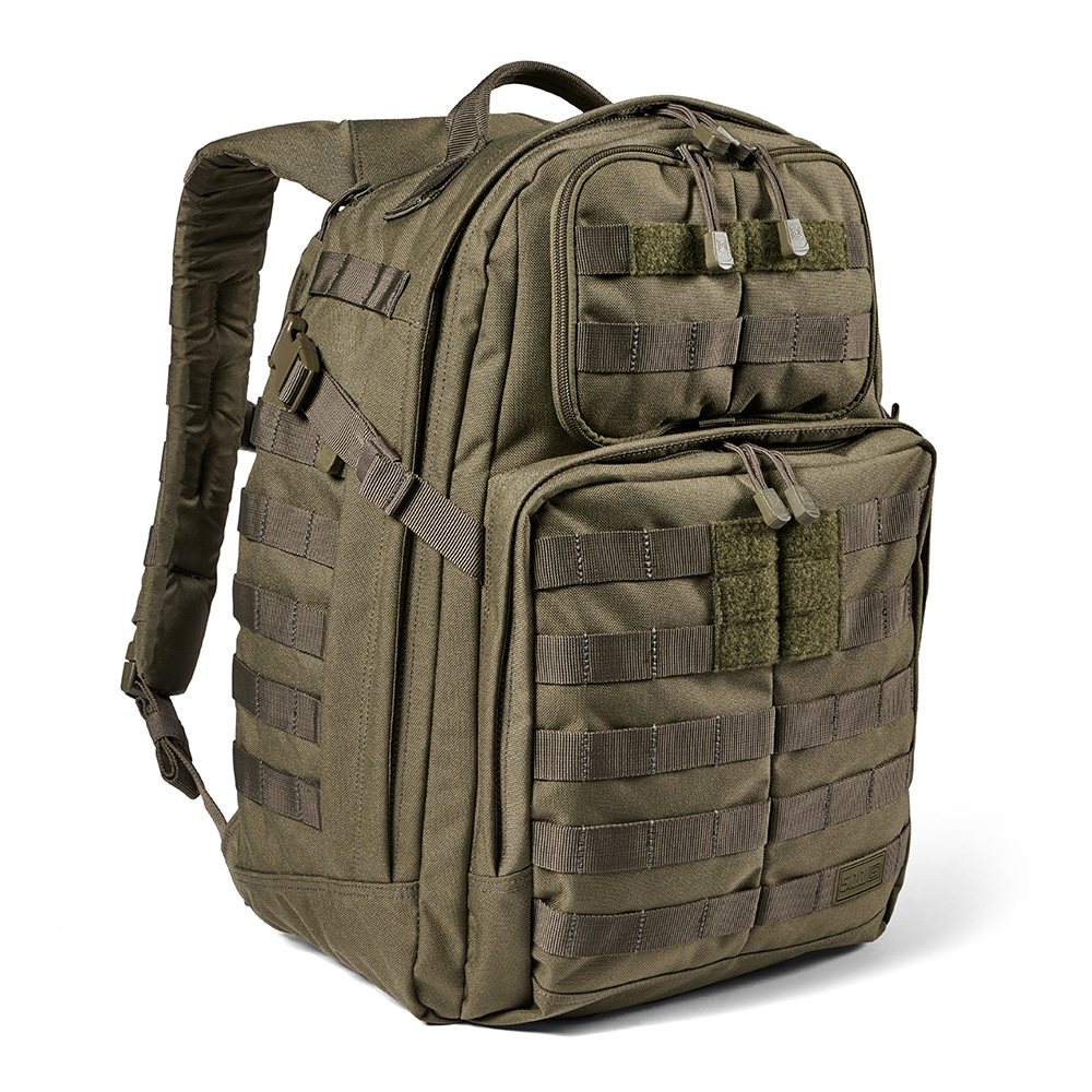 5.11 Rucksack Rush24 2.0 Ranger Green 37 Liter