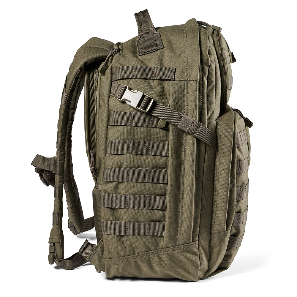 5.11 Rucksack Rush24 2.0 Ranger Green 37 Liter Bild 2