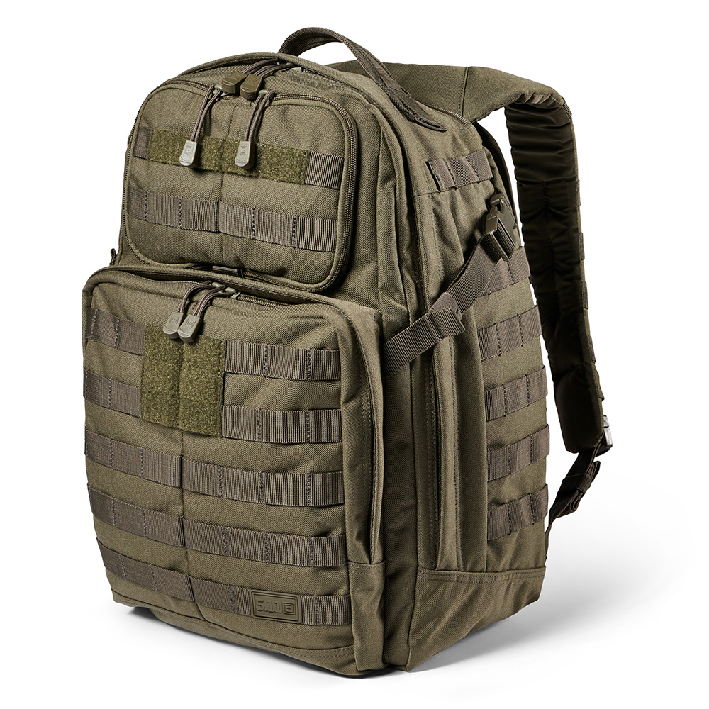 5.11 Rucksack Rush24 2.0 Ranger Green 37 Liter Bild 7