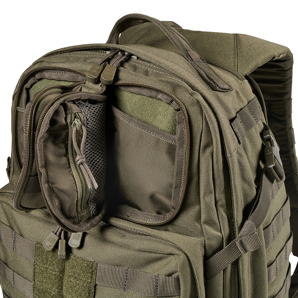 5.11 Rucksack Rush24 2.0 Ranger Green 37 Liter Bild 8