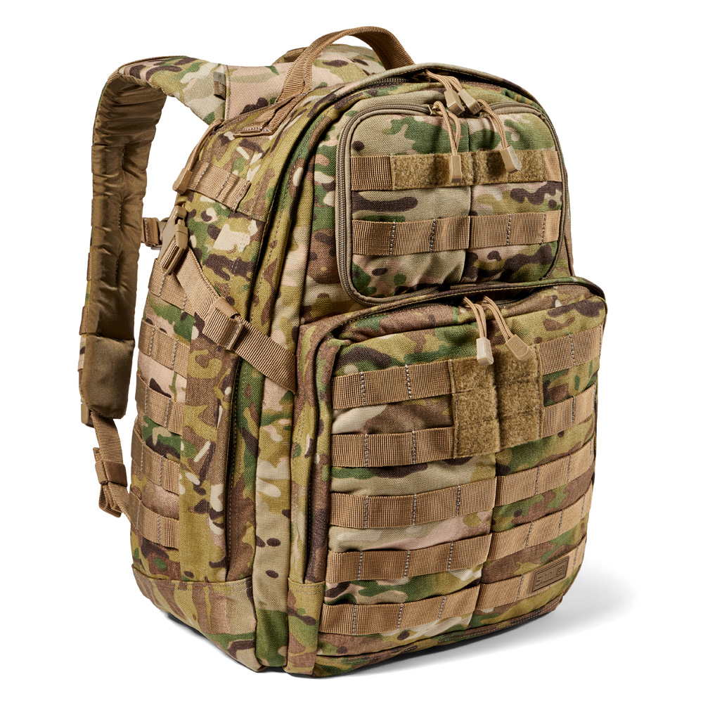 5.11 Rucksack Rush24 2.0 Multicam 37 Liter