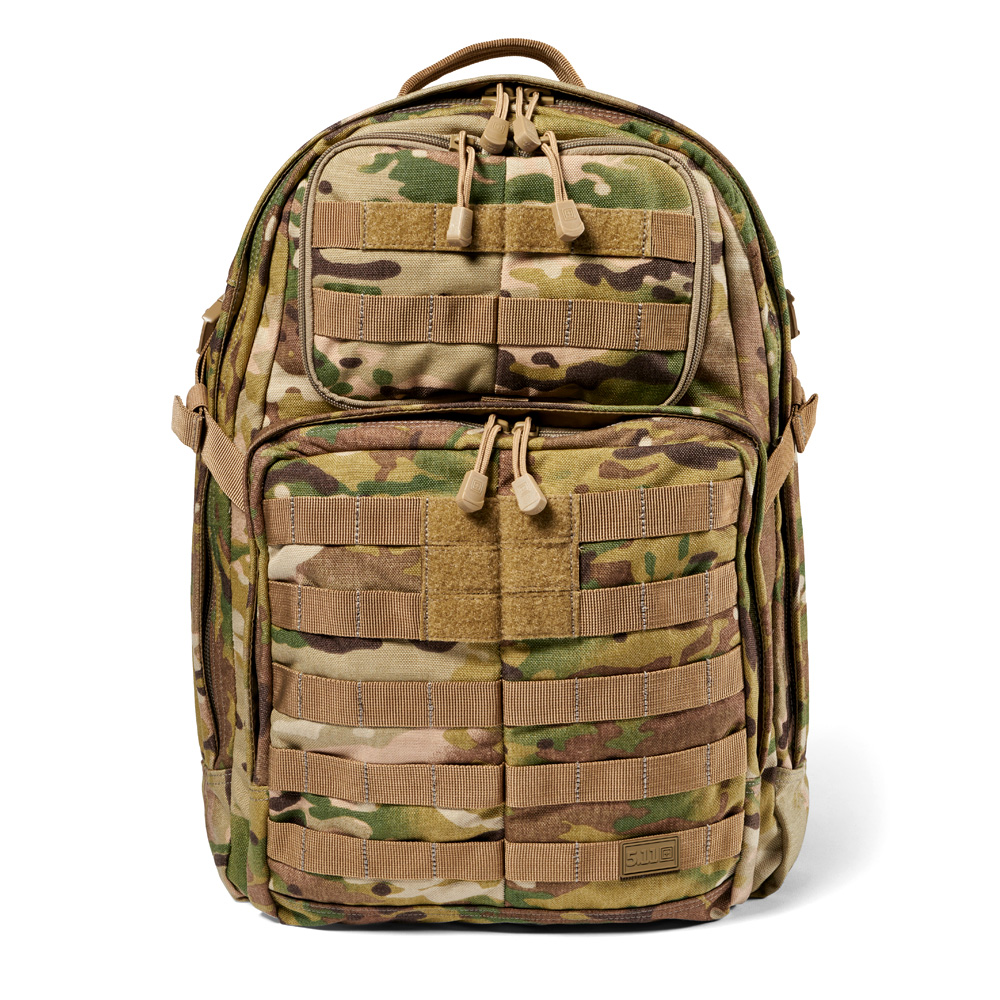 5.11 Rucksack Rush24 2.0 Multicam 37 Liter Bild 1