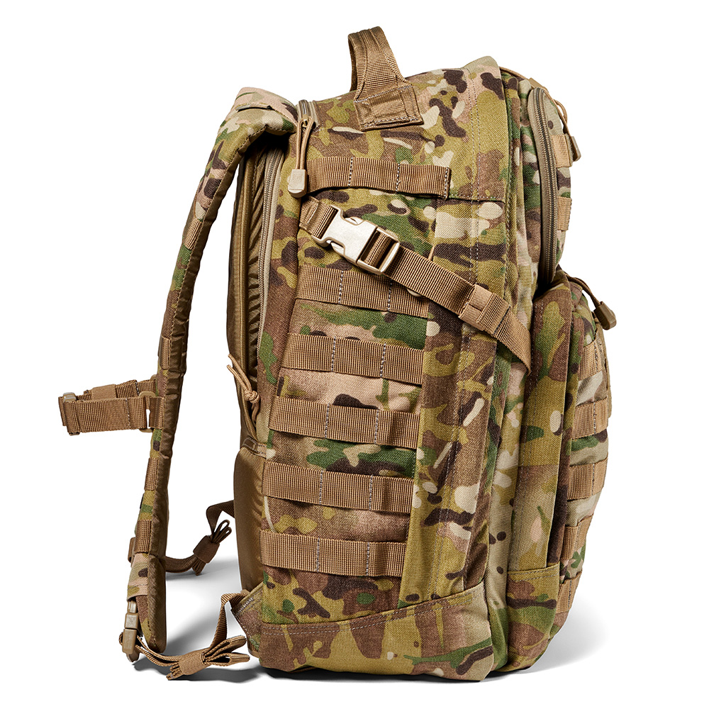 5.11 Rucksack Rush24 2.0 Multicam 37 Liter Bild 2