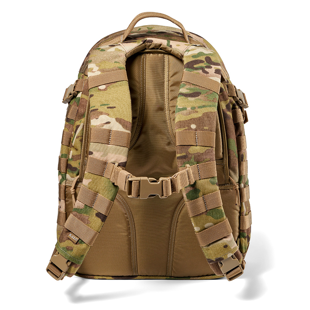 5.11 Rucksack Rush24 2.0 Multicam 37 Liter Bild 4