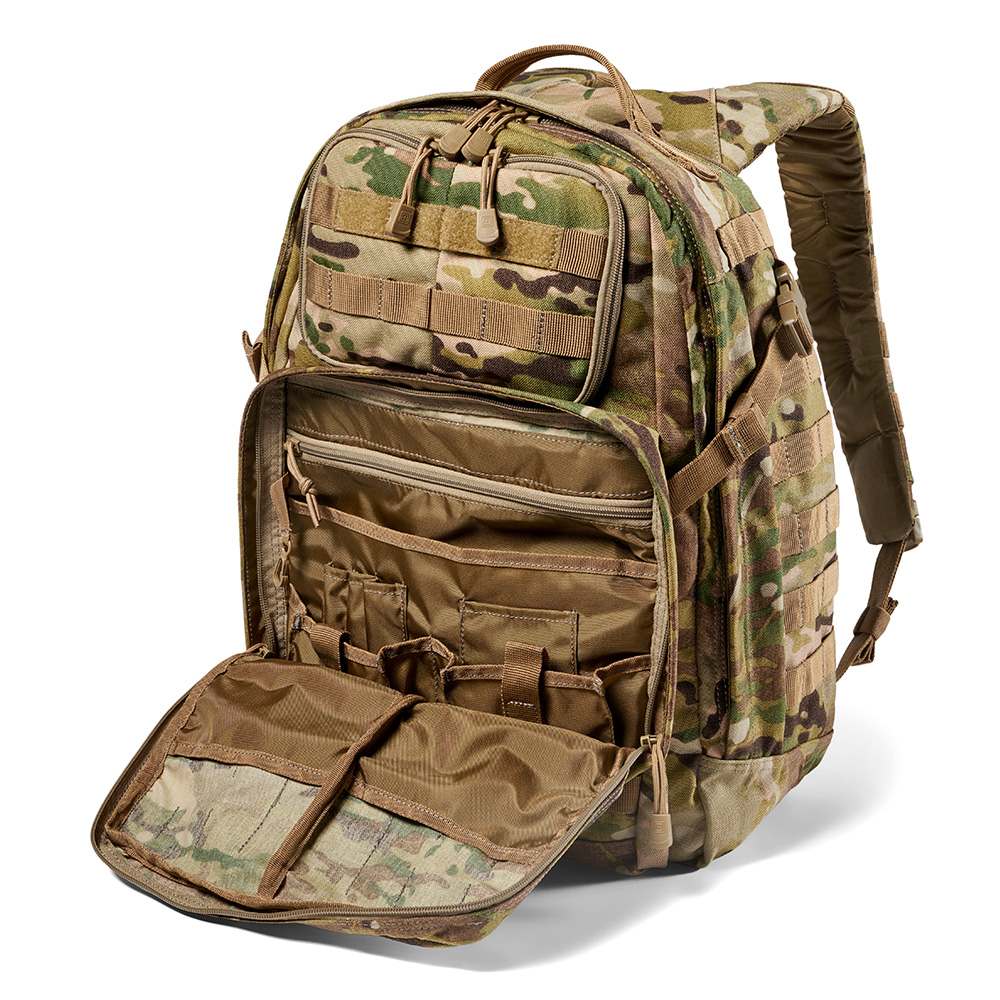 5.11 Rucksack Rush24 2.0 Multicam 37 Liter Bild 6