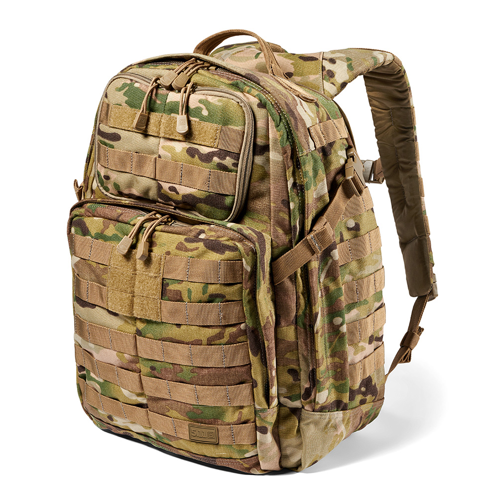 5.11 Rucksack Rush24 2.0 Multicam 37 Liter Bild 7