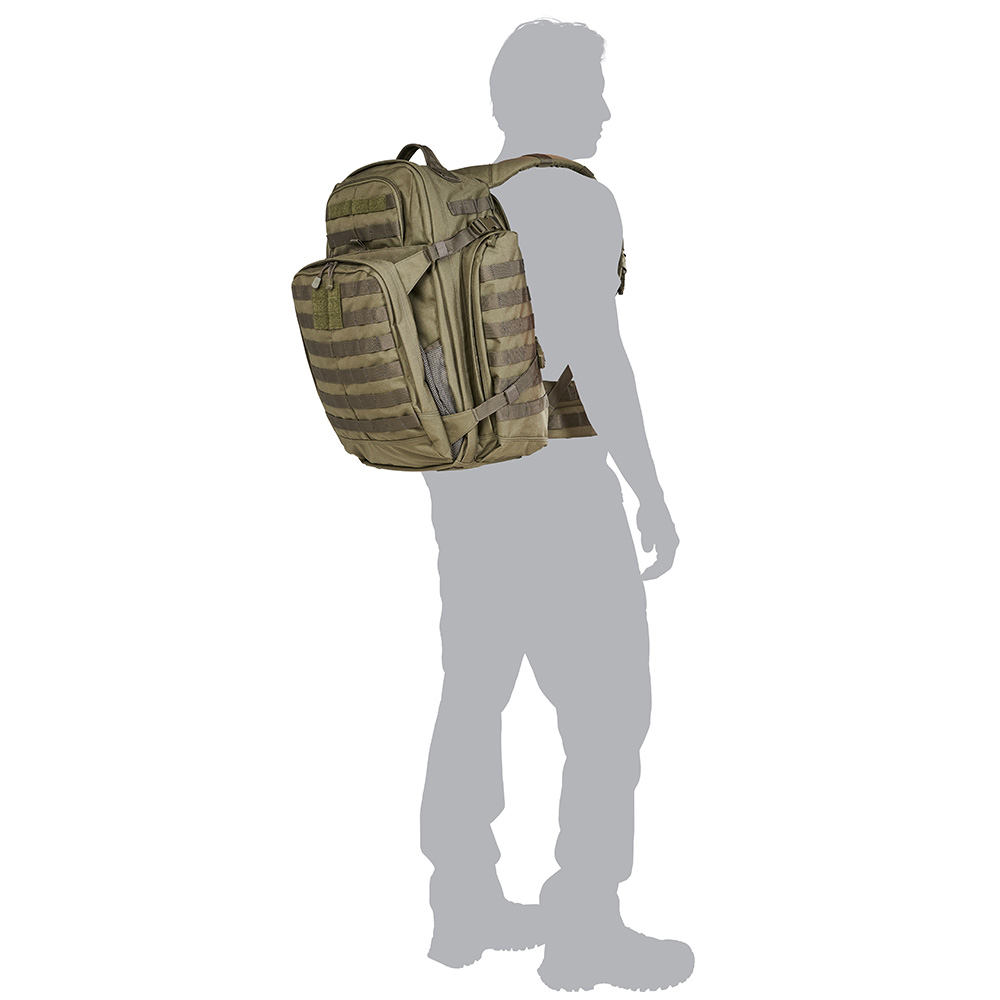 5.11 Rucksack Rush72 2.0 Double Tap 55 Liter Bild 11