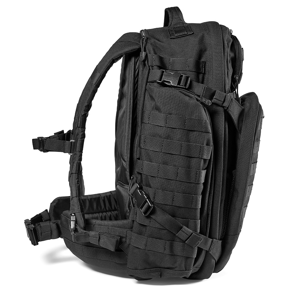 5.11 Rucksack Rush72 2.0 schwarz 55 Liter Bild 2