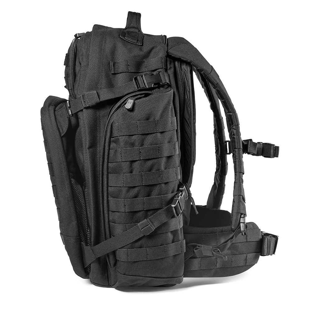 5.11 Rucksack Rush72 2.0 schwarz 55 Liter Bild 3