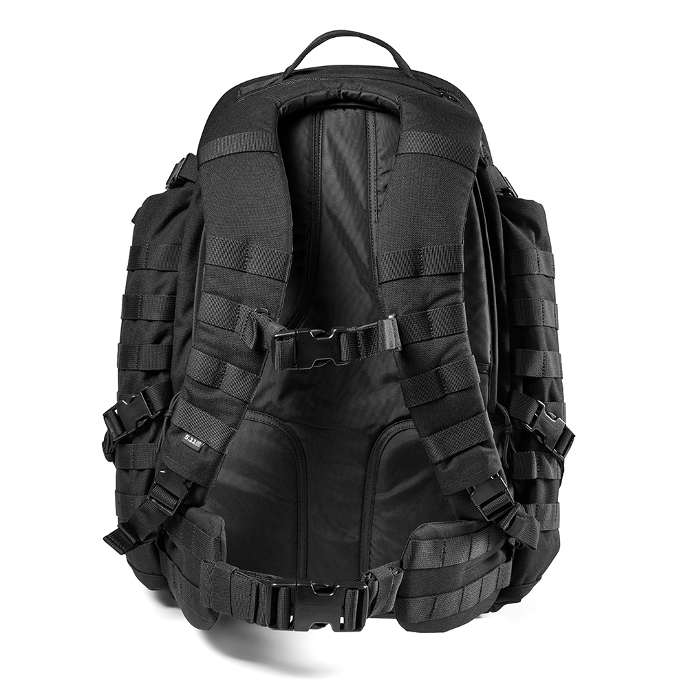 5.11 Rucksack Rush72 2.0 schwarz 55 Liter Bild 4