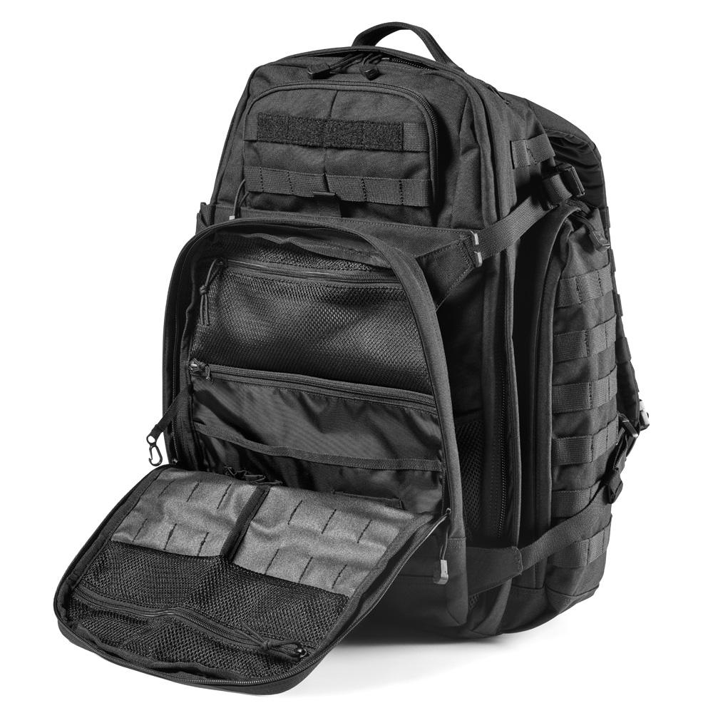 5.11 Rucksack Rush72 2.0 schwarz 55 Liter Bild 5