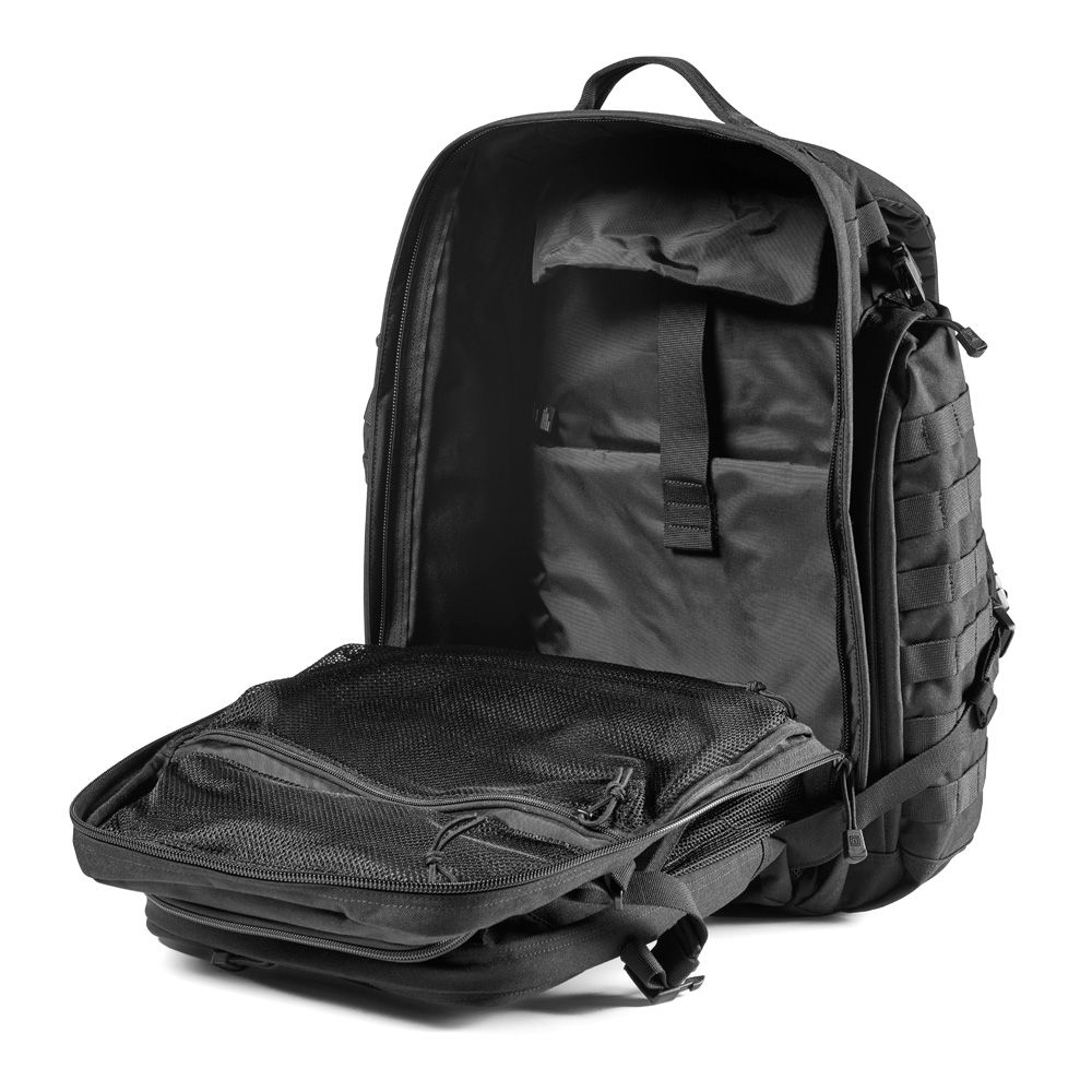 5.11 Rucksack Rush72 2.0 schwarz 55 Liter Bild 6