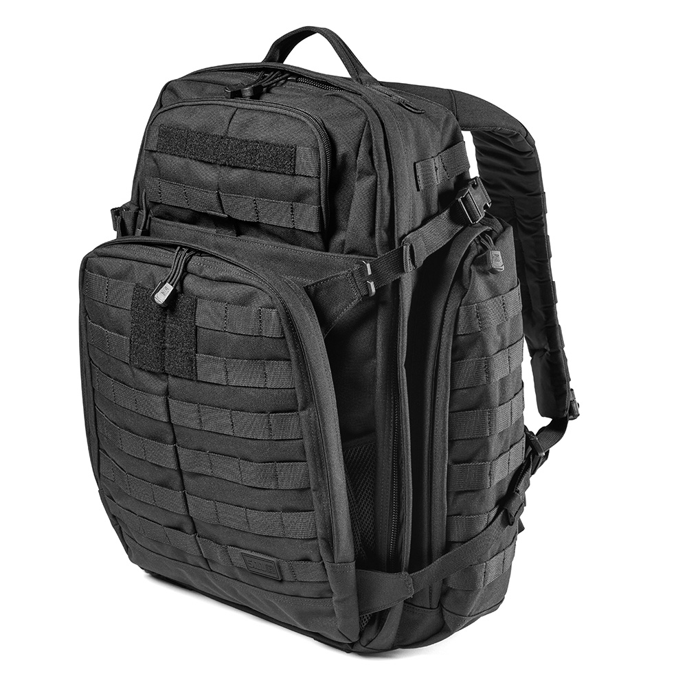 5.11 Rucksack Rush72 2.0 schwarz 55 Liter Bild 7