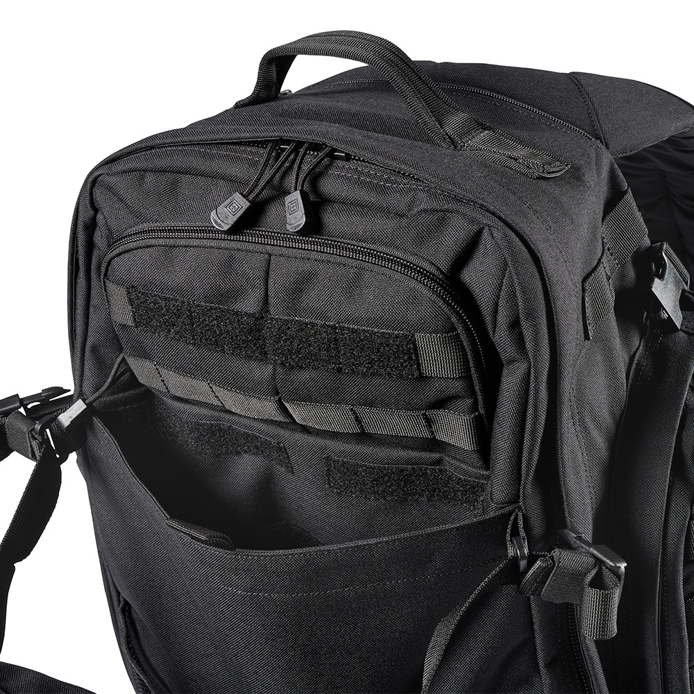 5.11 Rucksack Rush72 2.0 schwarz 55 Liter Bild 9