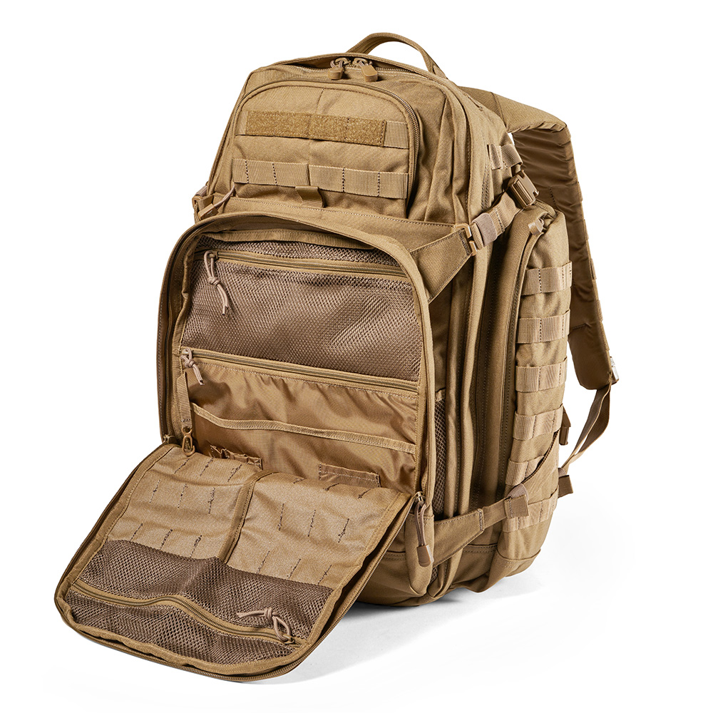 5.11 Rucksack Rush72 2.0 Kangaroo 55 Liter Bild 1