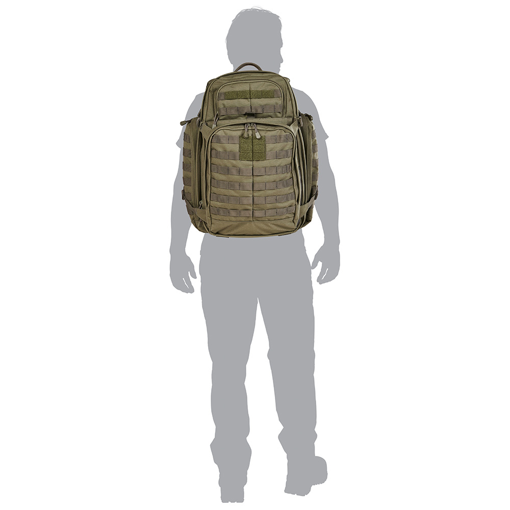 5.11 Rucksack Rush72 2.0 Kangaroo 55 Liter Bild 1