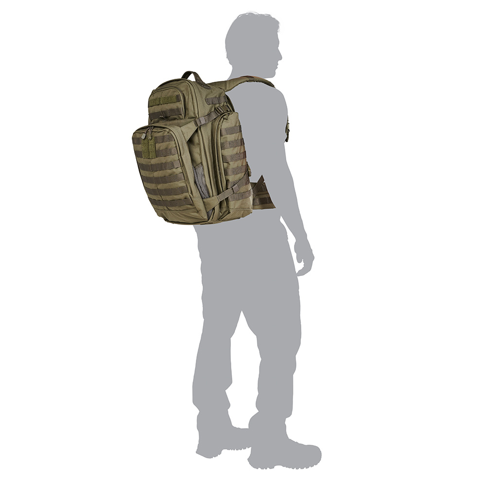 5.11 Rucksack Rush72 2.0 Kangaroo 55 Liter Bild 1