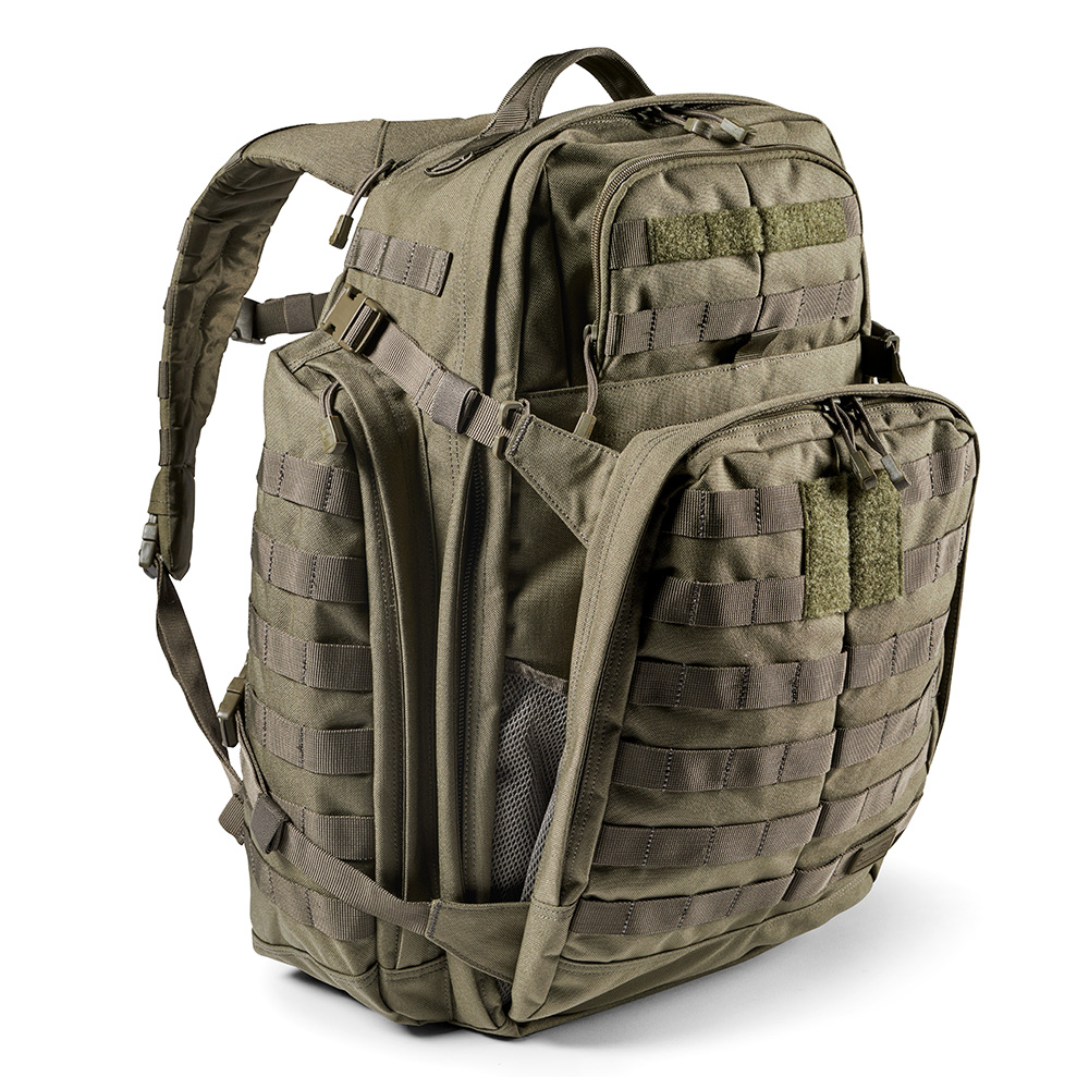 5.11 Rucksack Rush72 2.0 Ranger Green 55 Liter