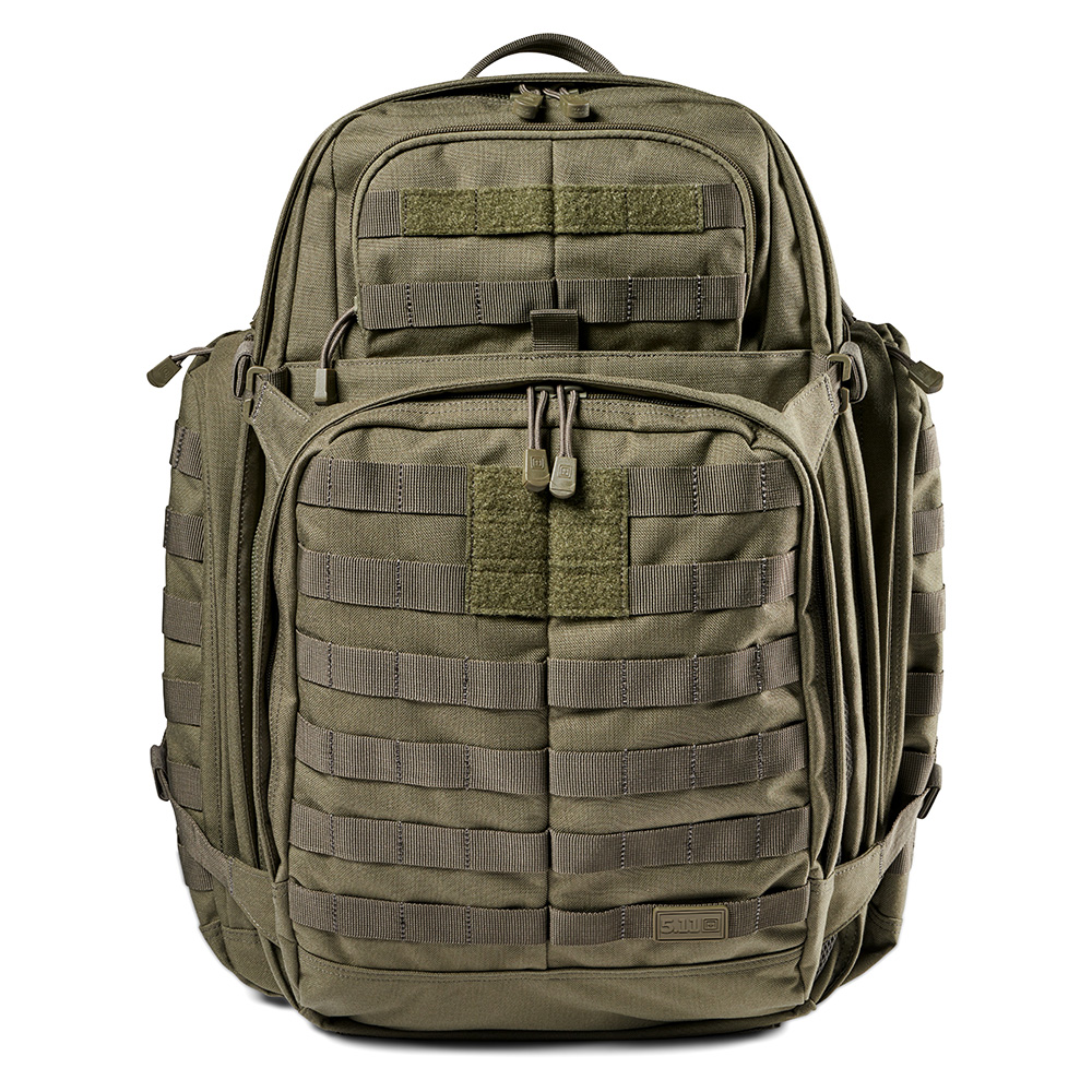 5.11 Rucksack Rush72 2.0 Ranger Green 55 Liter Bild 1