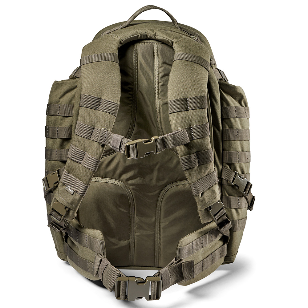 5.11 Rucksack Rush72 2.0 Ranger Green 55 Liter Bild 1