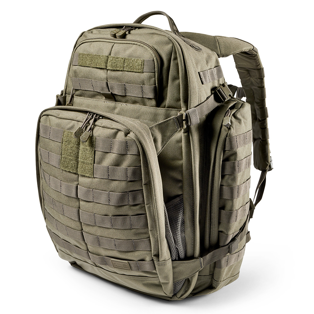 5.11 Rucksack Rush72 2.0 Ranger Green 55 Liter Bild 6