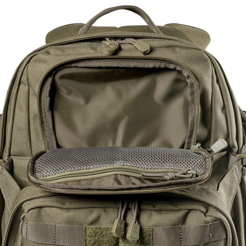 5.11 Rucksack Rush72 2.0 Ranger Green 55 Liter Bild 7