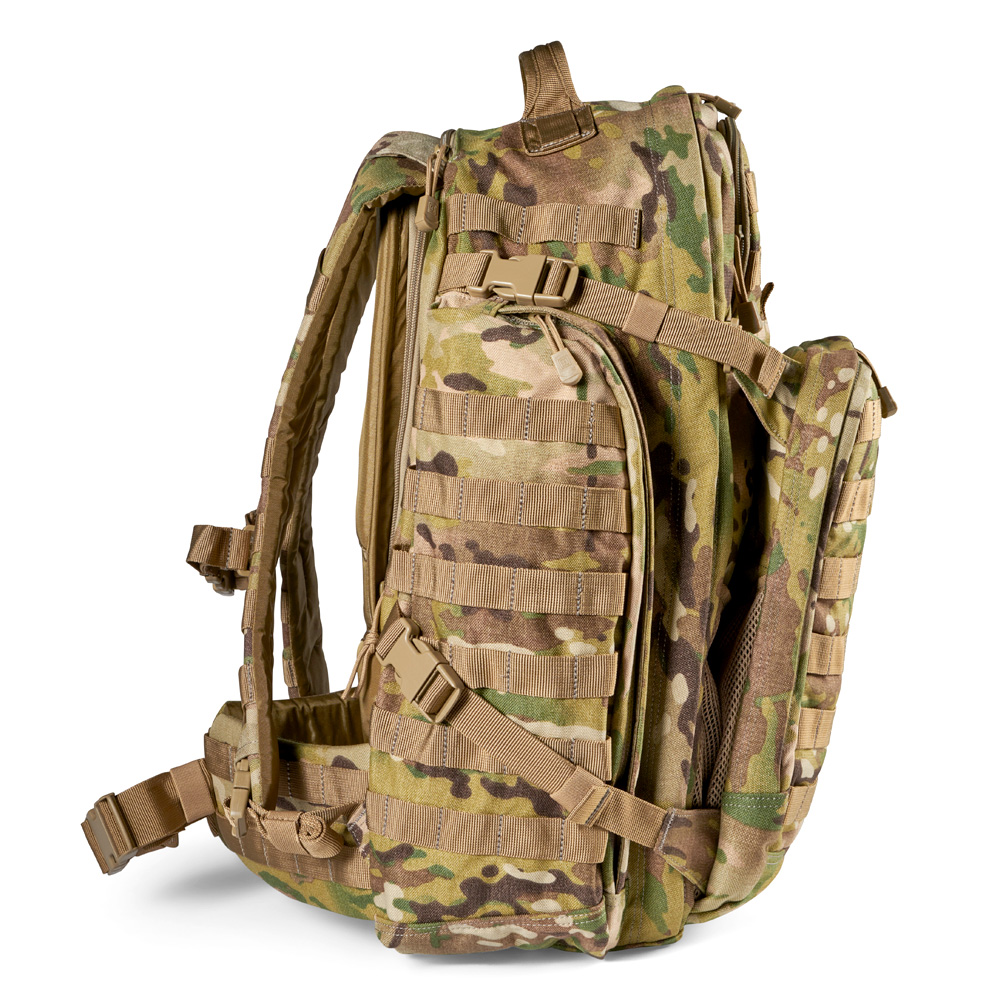 5.11 Rucksack Rush72 2.0 Multicam 55 Liter Bild 2