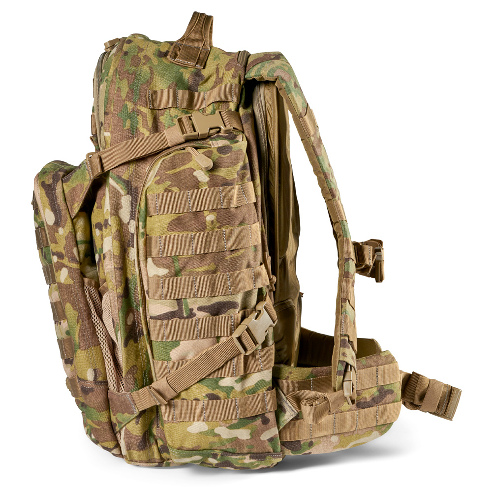 5.11 Rucksack Rush72 2.0 Multicam 55 Liter Bild 3