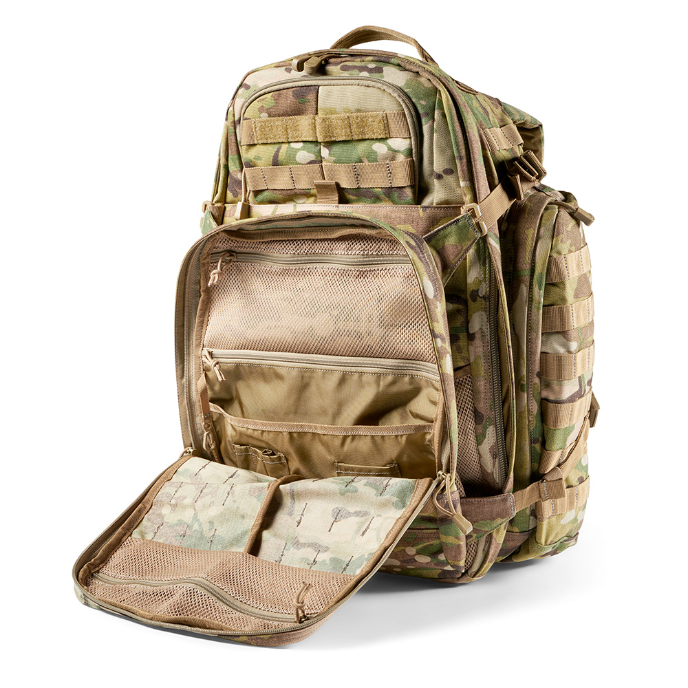 5.11 Rucksack Rush72 2.0 Multicam 55 Liter Bild 6