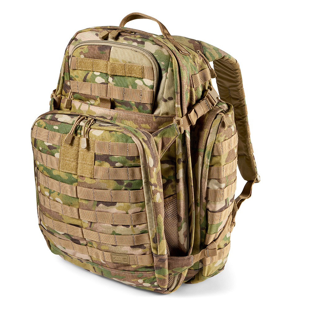 5.11 Rucksack Rush72 2.0 Multicam 55 Liter Bild 8