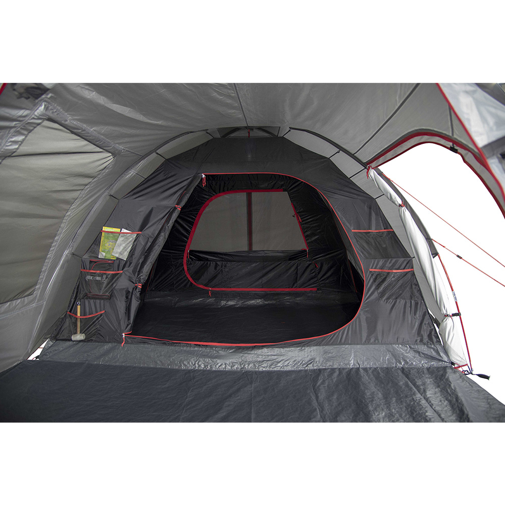 High Peak Zelt Amora 5.0 Climate Protection 80 Nibus grau fÃ¼r max. 5 Personen kaufen - Kotte 