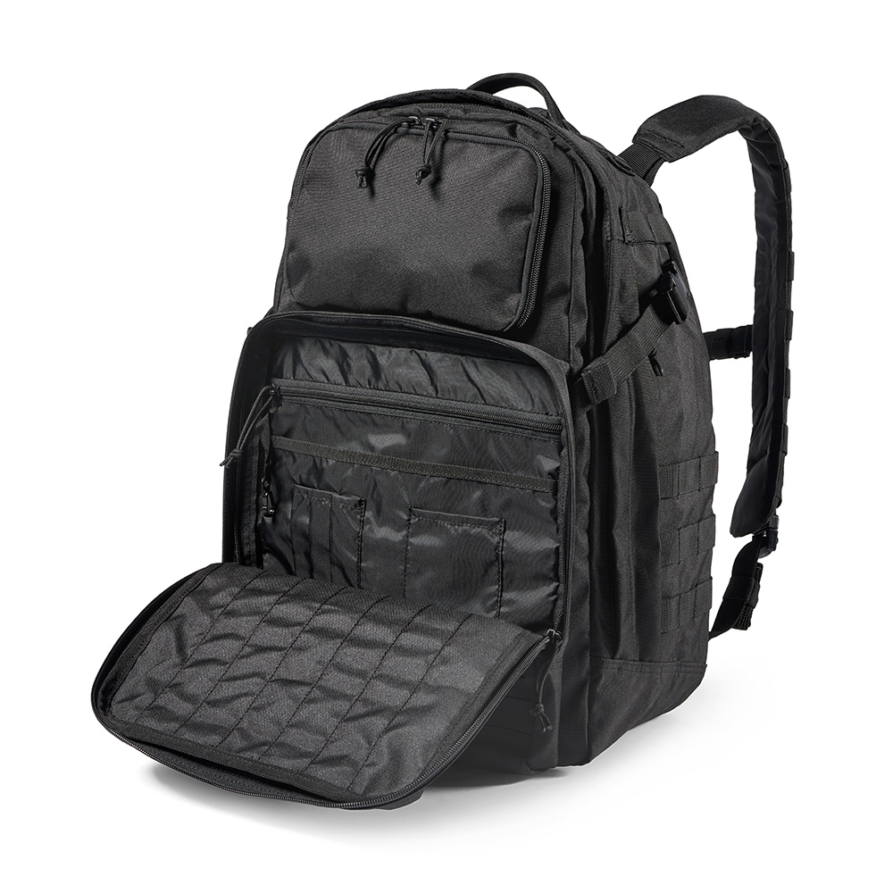 5.11 Rucksack Fast-Tac 24 schwarz 37 Liter Bild 6