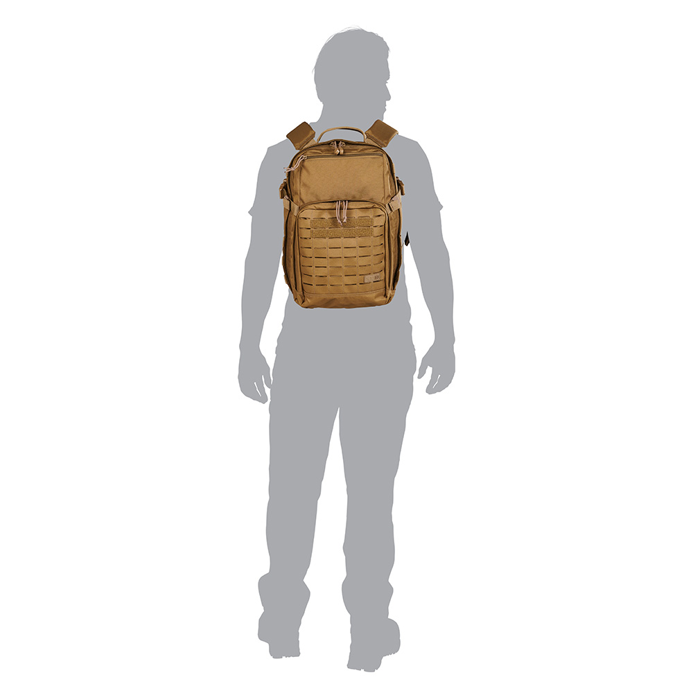 5.11 Rucksack Fast-Tac 12 schwarz 26 Liter Bild 1