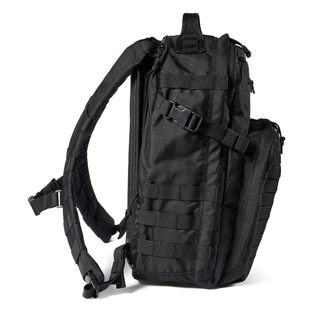 5.11 Rucksack Fast-Tac 12 schwarz 26 Liter Bild 2