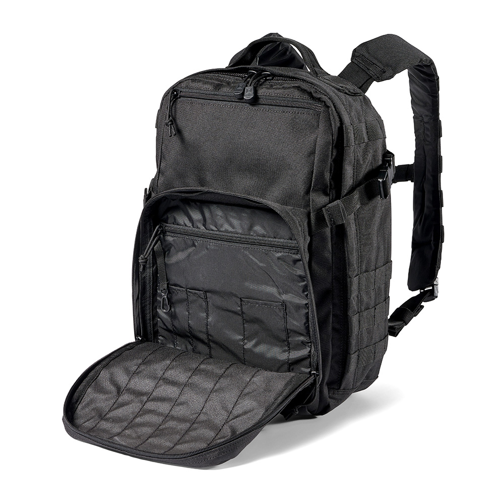 5.11 Rucksack Fast-Tac 12 schwarz 26 Liter Bild 1