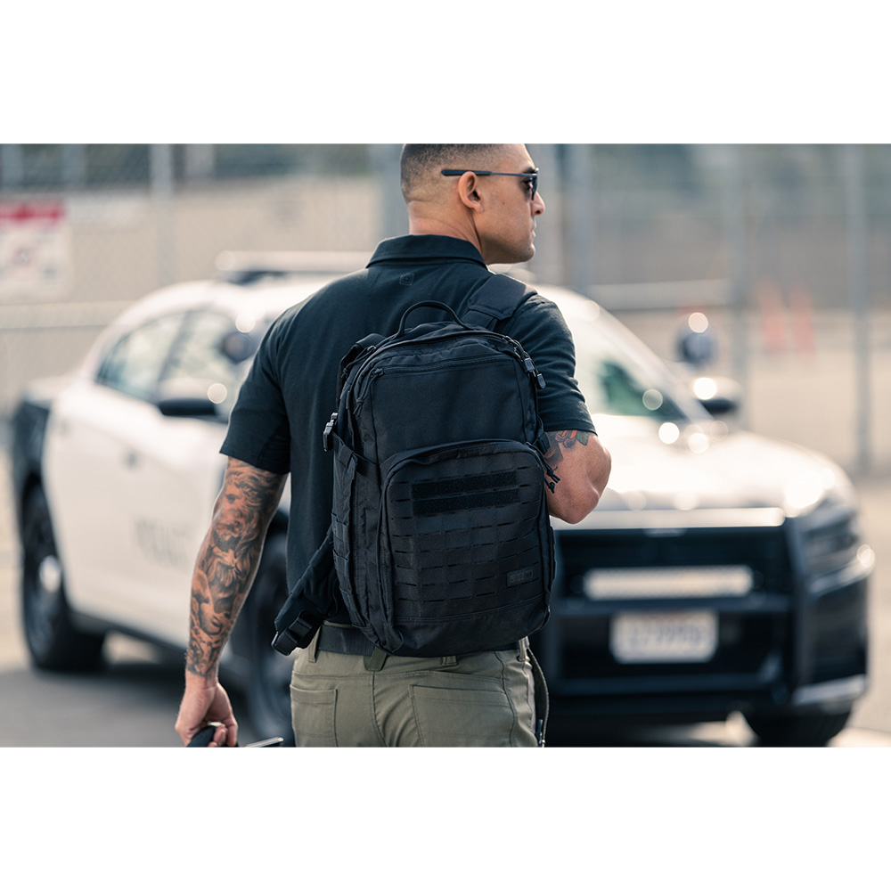 5.11 Rucksack Fast-Tac 12 schwarz 26 Liter Bild 1