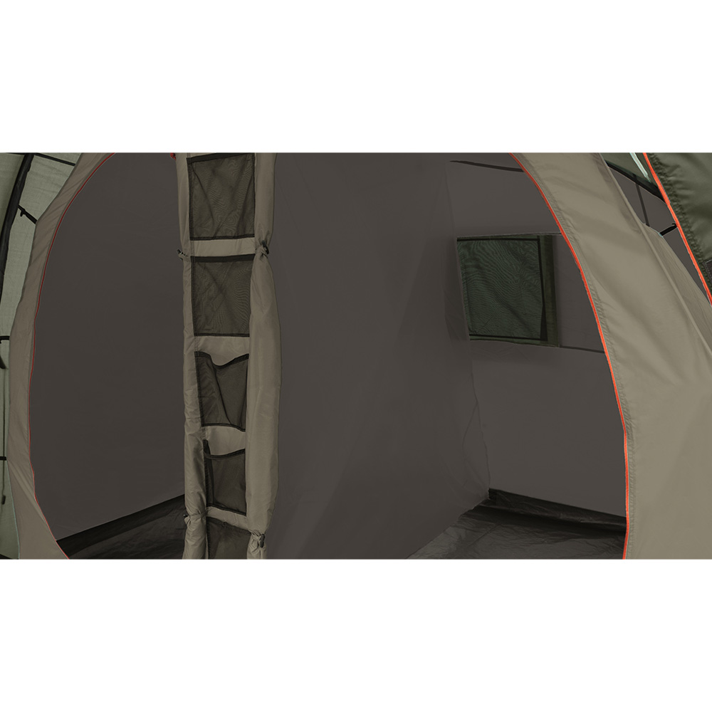Easy Camp Kuppelzelt Galaxy 400 Rustic Green fr max. 4 Personen Bild 1