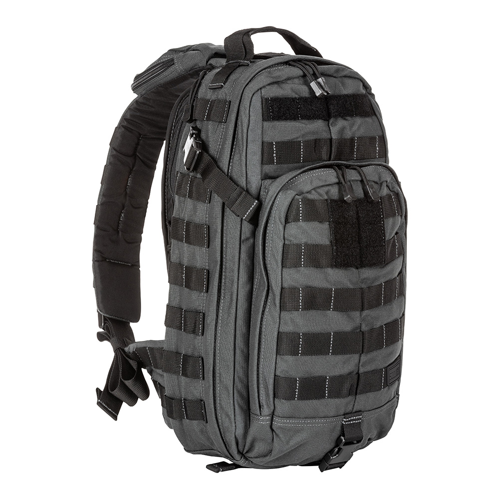 5.11 Schultertasche Slingpack Rush Moab 10 double tap