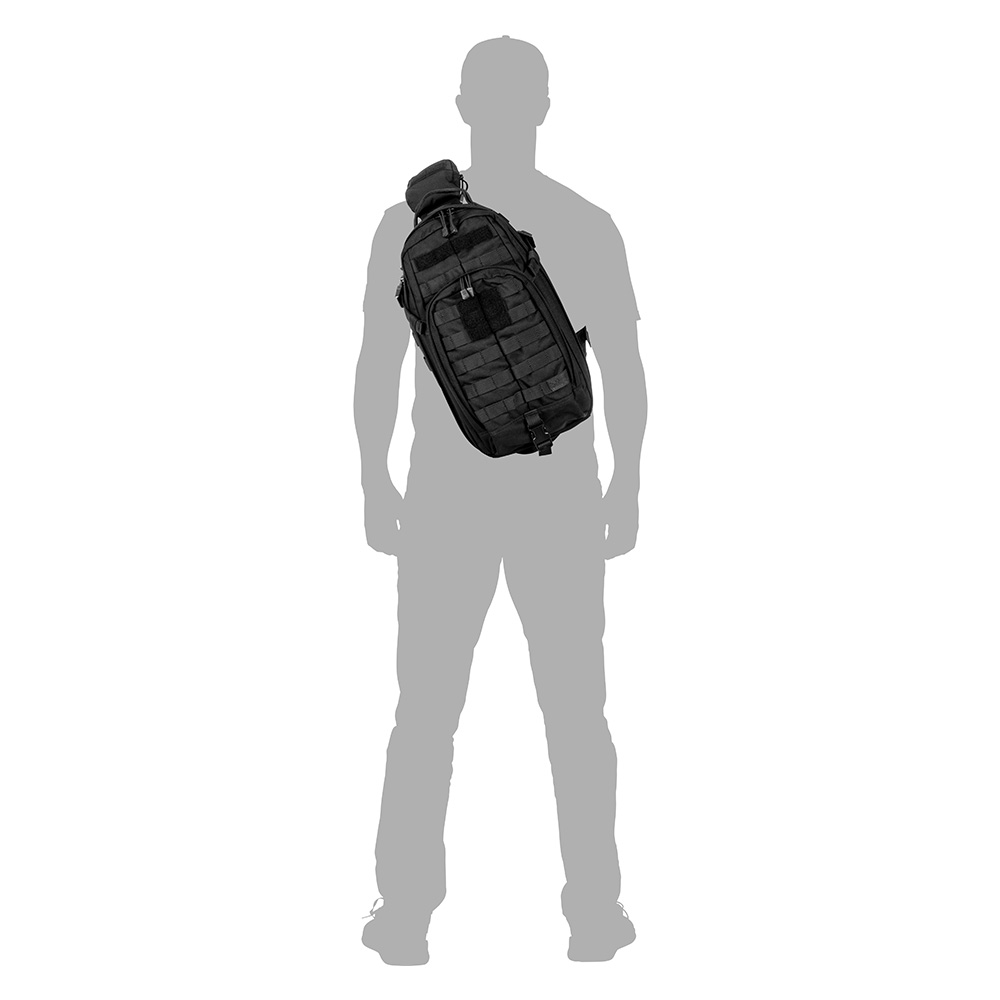 5.11 Schultertasche Slingpack Rush Moab 10 double tap Bild 7