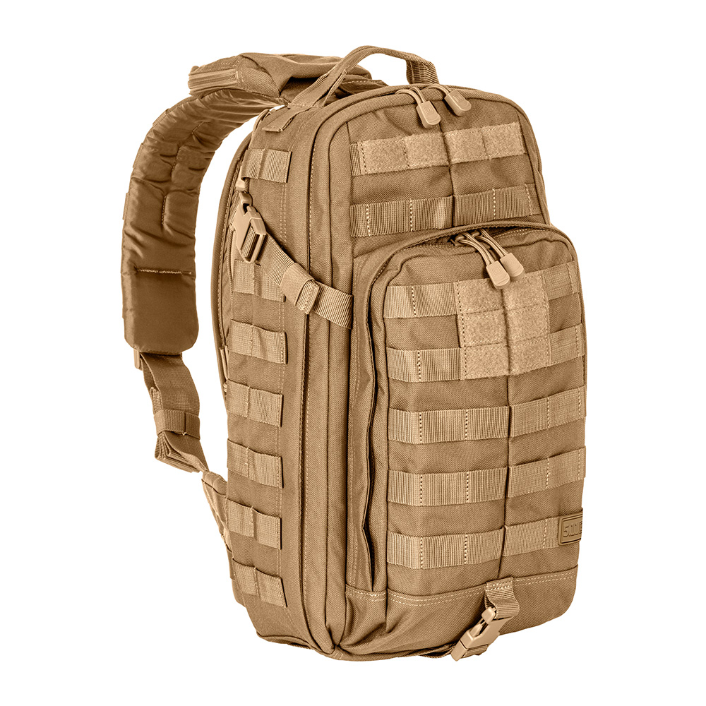 5.11 Schultertasche Slingpack Rush Moab 10 kangaroo