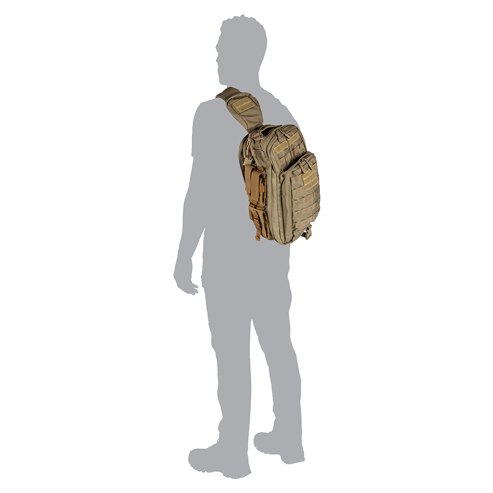 5.11 Schultertasche Slingpack Rush Moab 10 kangaroo Bild 6