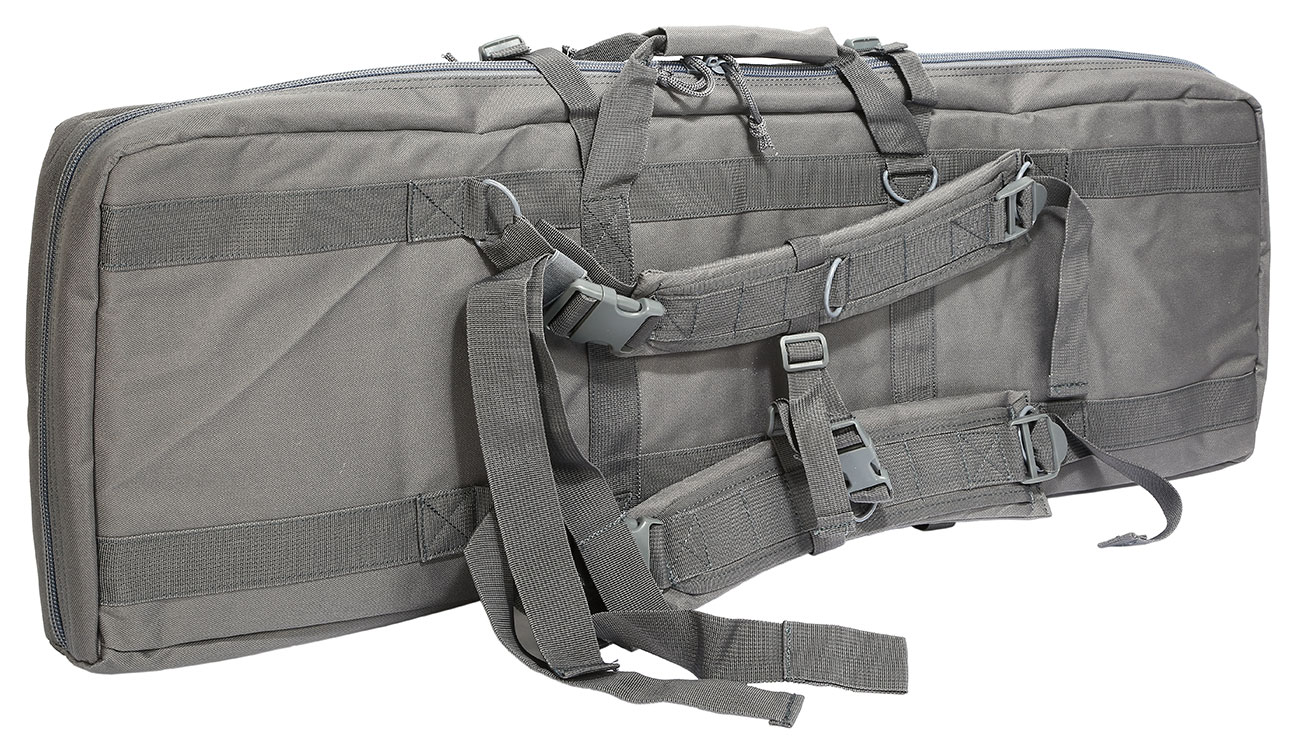 Nuprol 36 Zoll / 92 cm PMC Deluxe Soft Rifle Bag / Gewehr-Futteral grau Bild 1