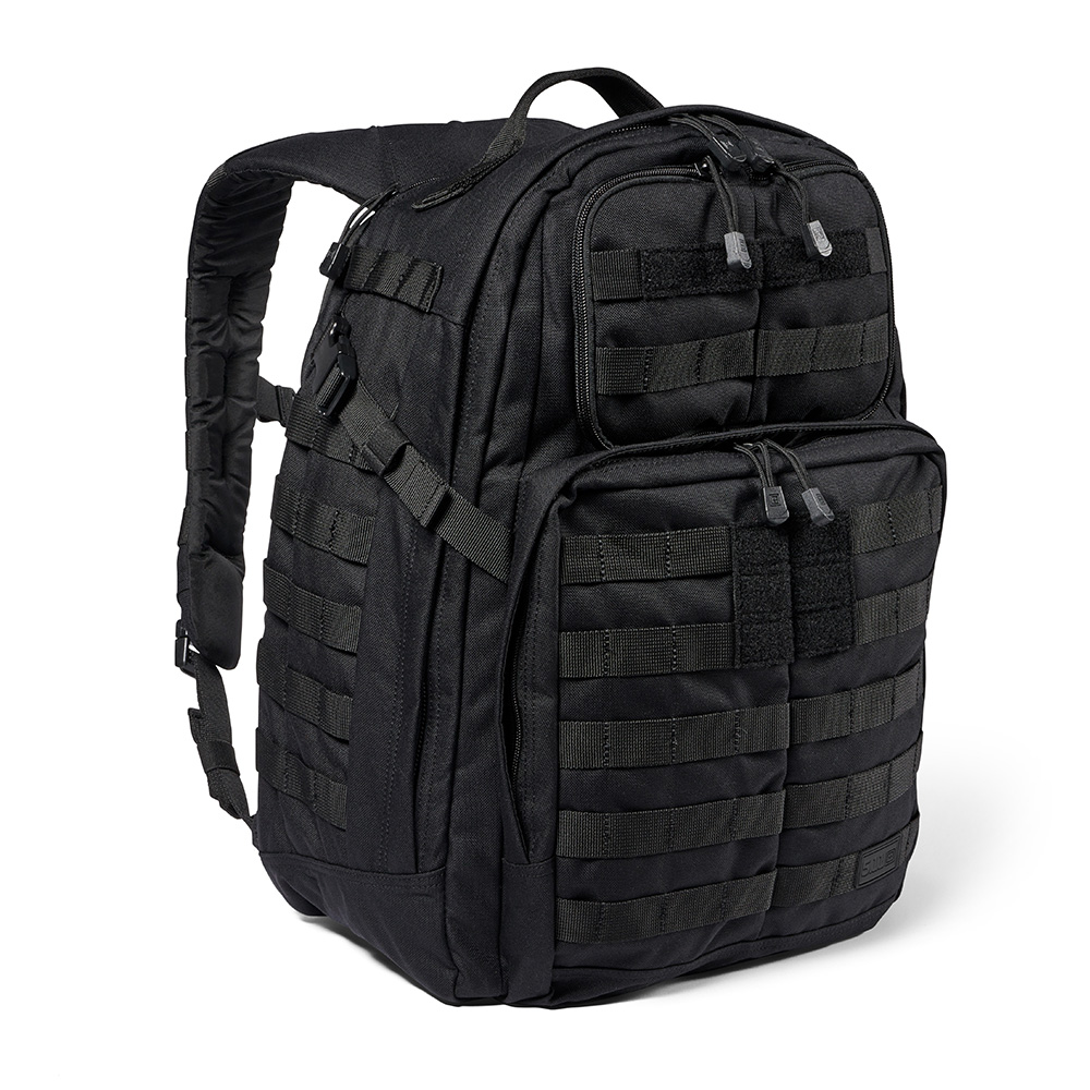 5.11 Rucksack Rush24 2.0 schwarz 37 Liter