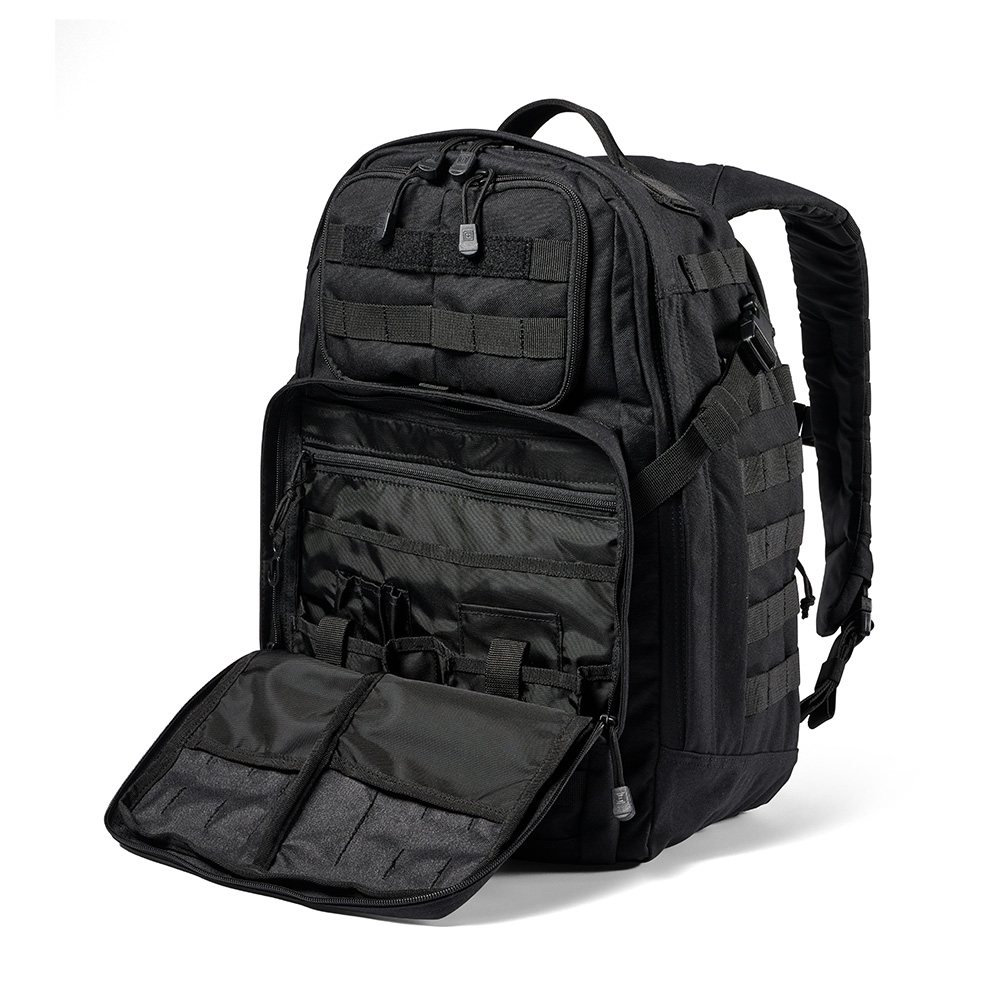 5.11 Rucksack Rush24 2.0 schwarz 37 Liter Bild 1