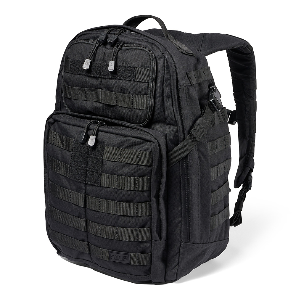 5.11 Rucksack Rush24 2.0 schwarz 37 Liter Bild 6