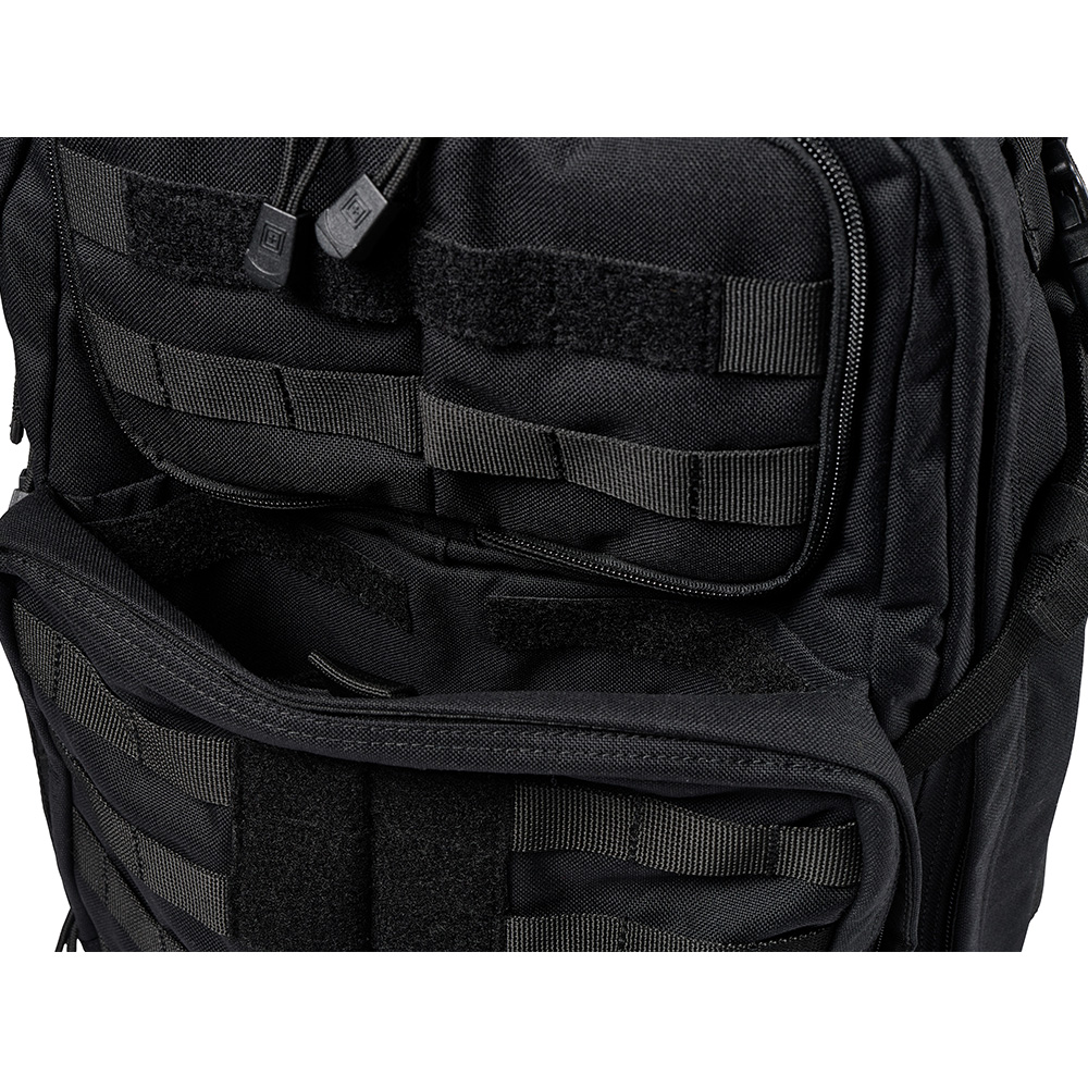 5.11 Rucksack Rush24 2.0 schwarz 37 Liter Bild 8