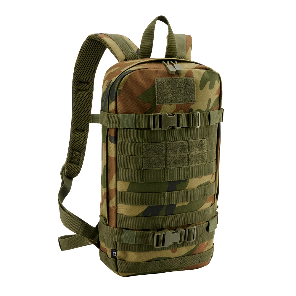 Brandit Rucksack Cooper Daypack 11 Liter Woodland